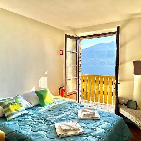Lemon Home, Con Vista Menaggio