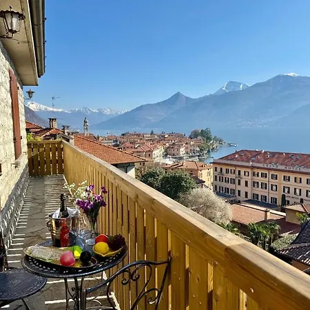 Lemon Home, Con Vista Apartment *