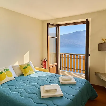 Daire Lemon Home, Con Vista