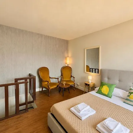 Lemon Home, Con Vista Appartamento *