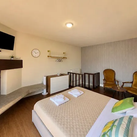 Appartamento Lemon Home, Con Vista *