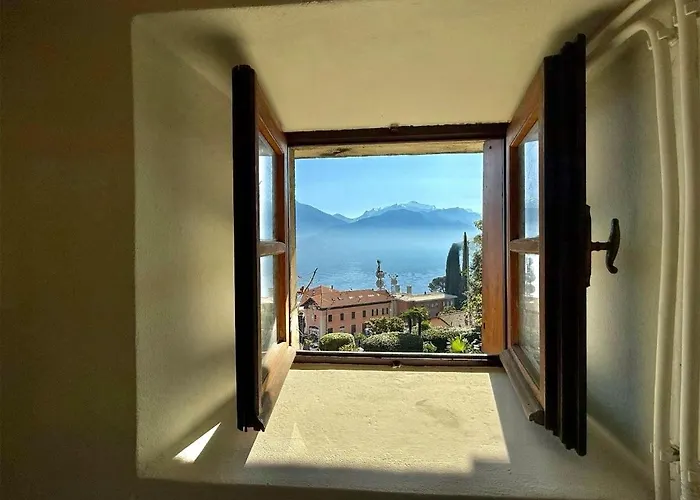 Lemon Home, Con Vista * Menaggio