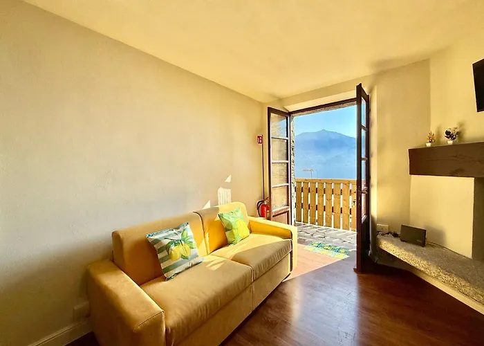 Lemon Home, Con Vista Apartman *