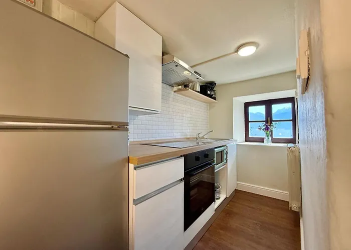 Apartman Lemon Home, Con Vista *