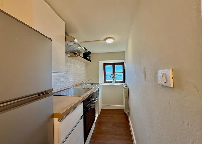 Lemon Home, Con Vista דירה