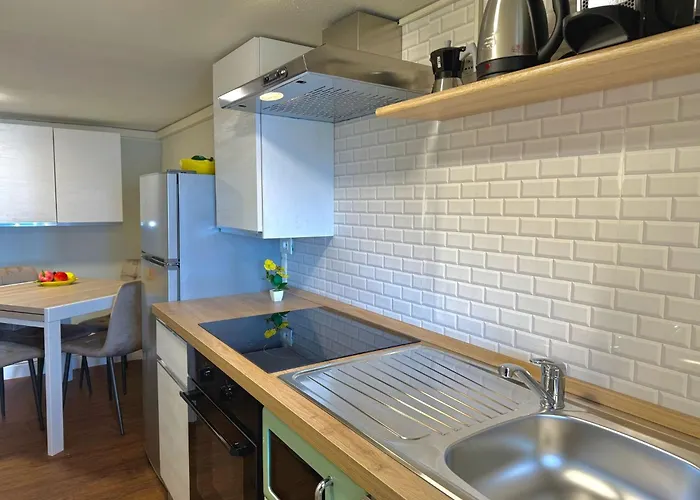 Lemon Home, Con Vista דירה